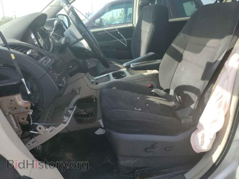 2011 Dodge CARAVAN (VIN 2D4RN5DG5BR654758) — photo 7 of 12