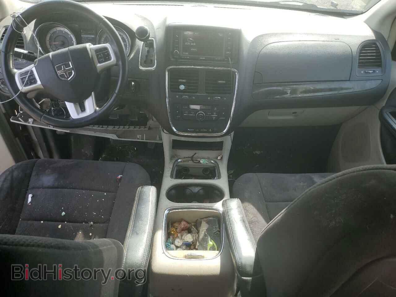2011 DODGE CARAVAN - VIN: 2D4RN5DG5BR654758 - Photo 8