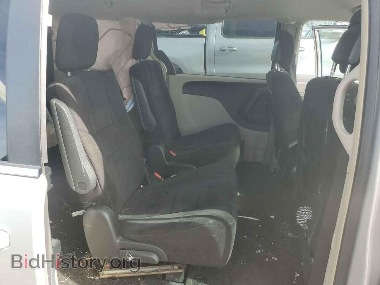 2011 DODGE CARAVAN - VIN: 2D4RN5DG5BR654758 - Photo 10