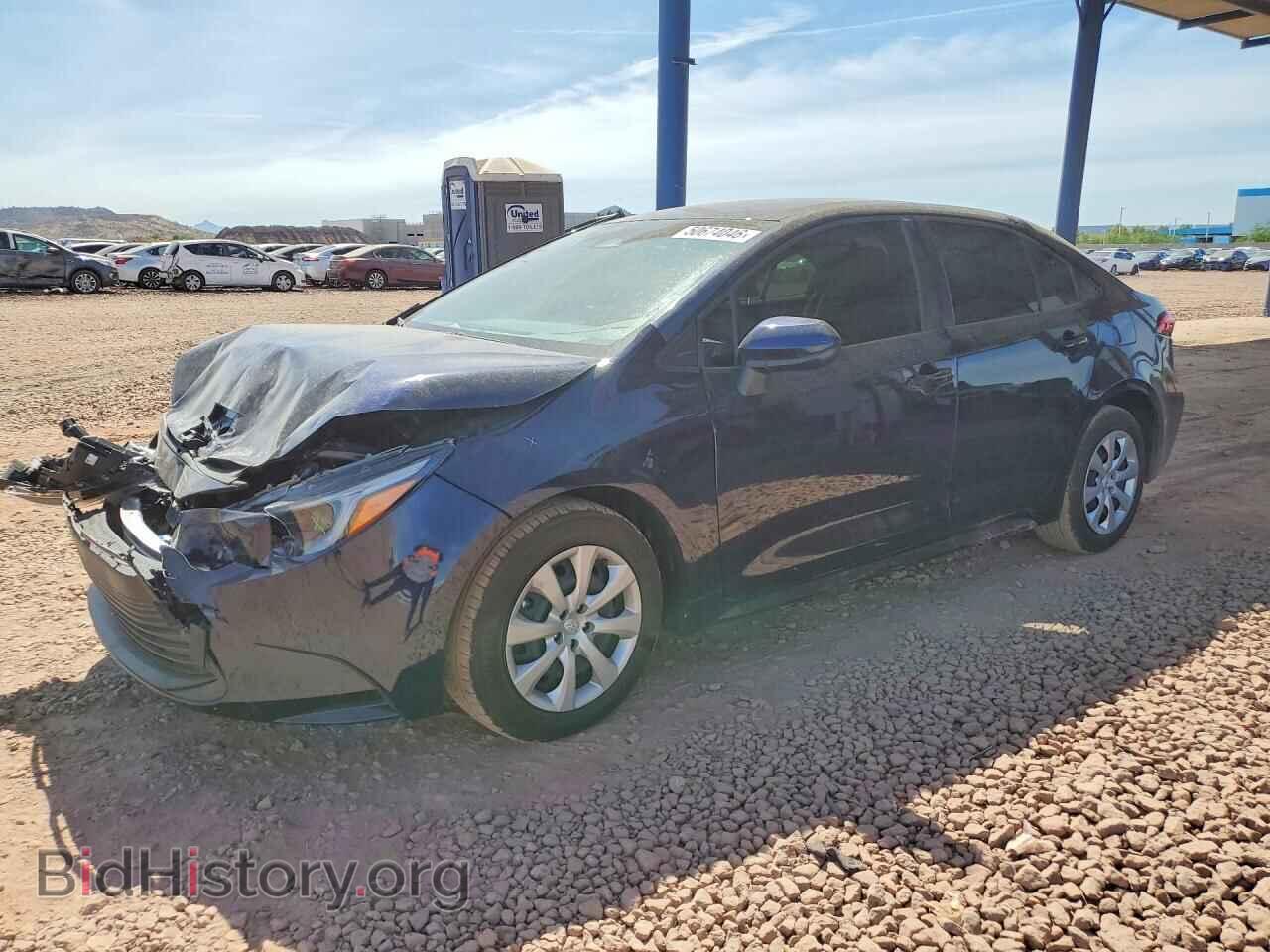 Photo JTDBCMFE1S3100832 - TOYOTA COROLLA 2025