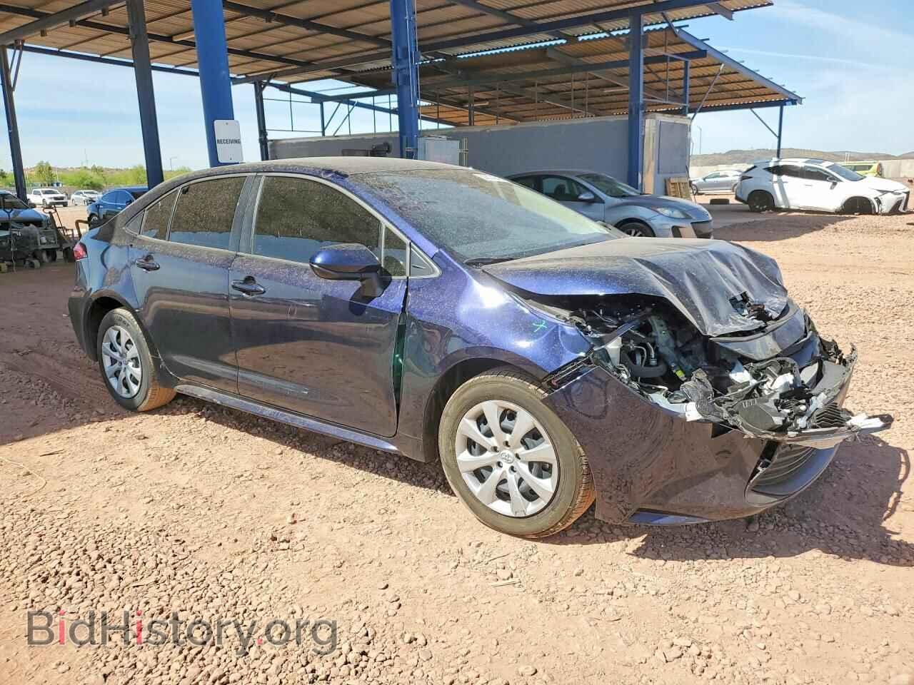 2025 TOYOTA COROLLA - VIN: JTDBCMFE1S3100832 - Фото 4