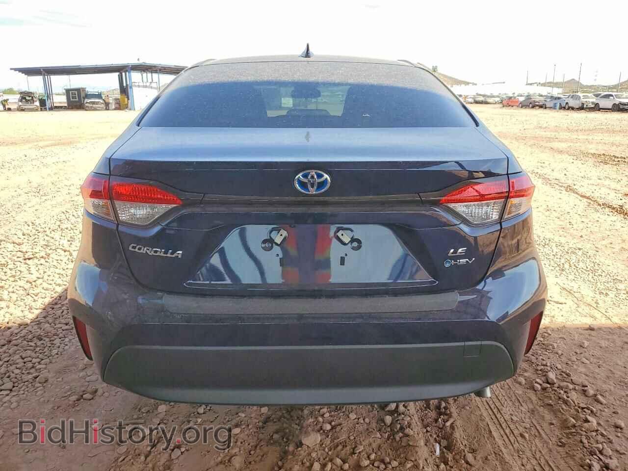 2025 TOYOTA COROLLA - VIN: JTDBCMFE1S3100832 - Фото 6