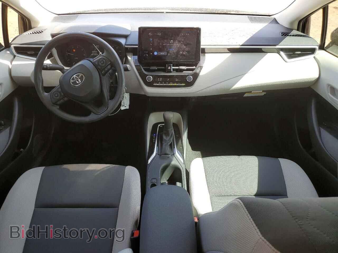 2025 TOYOTA COROLLA - VIN: JTDBCMFE1S3100832 - Фото 8