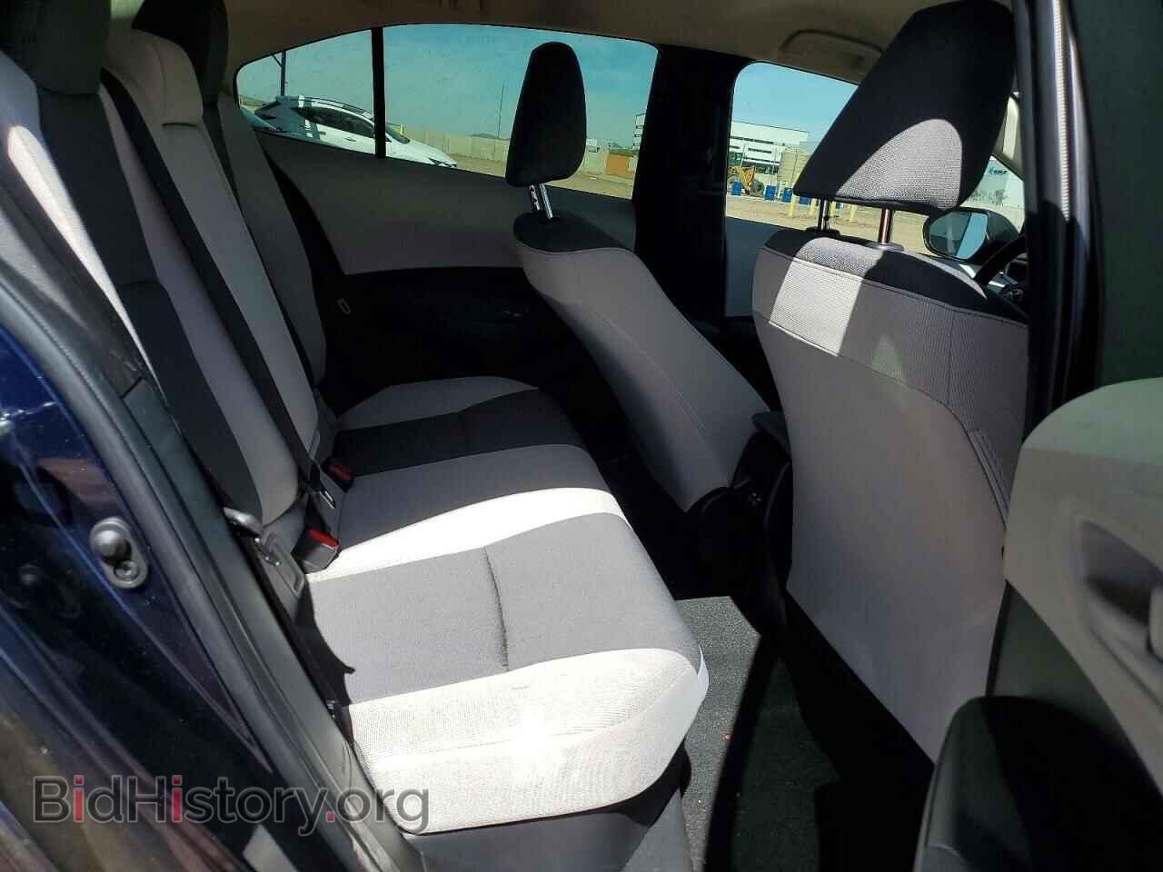 2025 TOYOTA COROLLA - VIN: JTDBCMFE1S3100832 - Фото 10