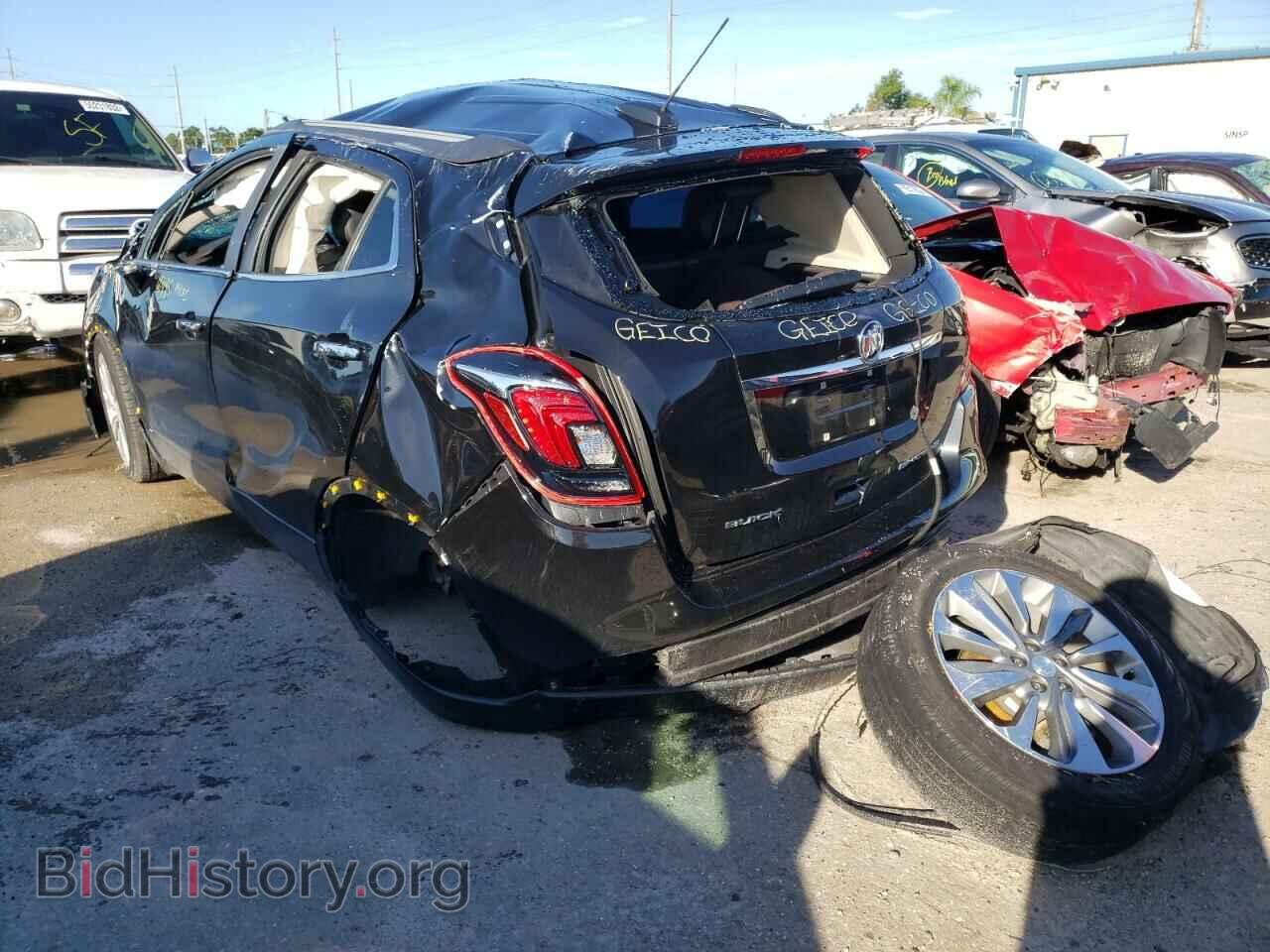 2018 BUICK ENCORE - VIN: KL4CJASB9JB628217 - Photo 3