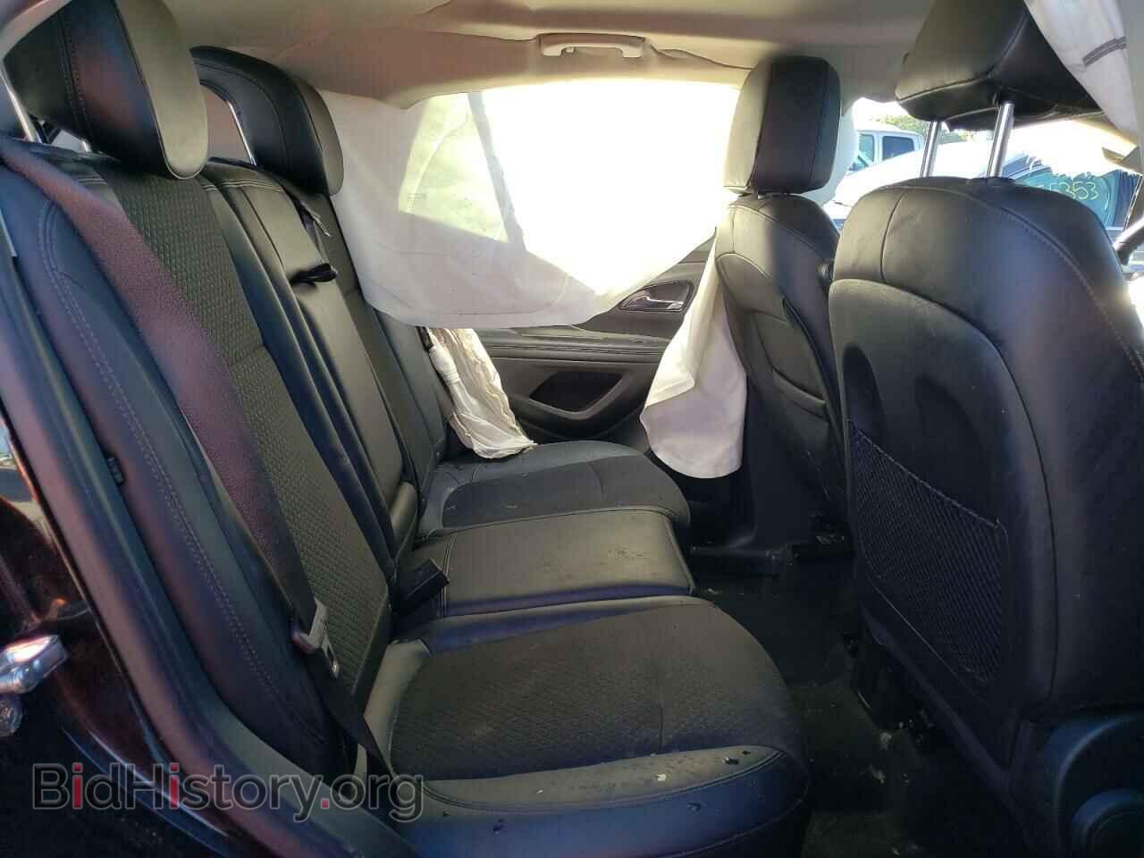2018 BUICK ENCORE - VIN: KL4CJASB9JB628217 - Photo 6