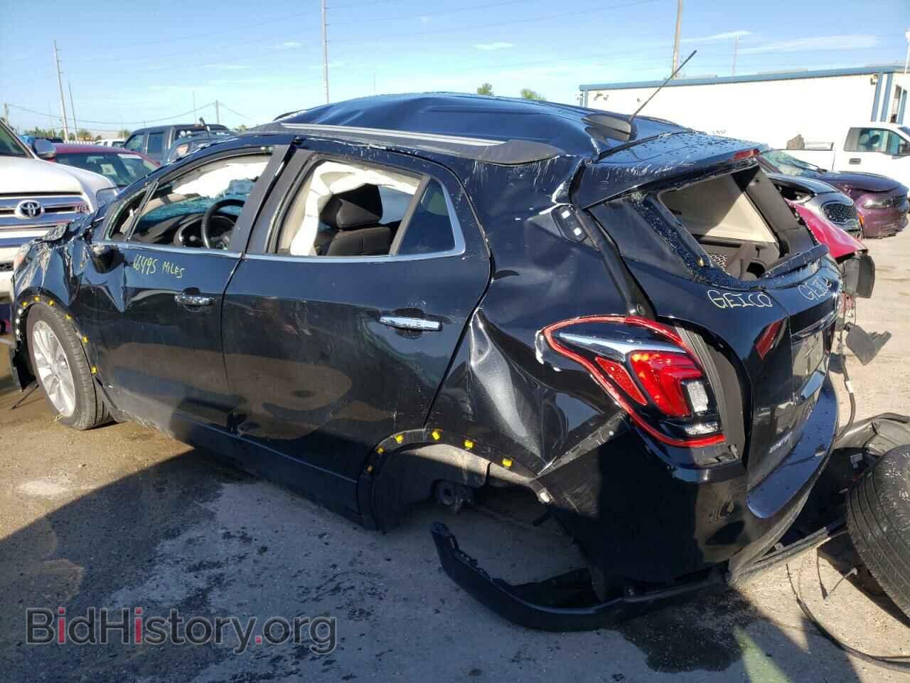 2018 BUICK ENCORE - VIN: KL4CJASB9JB628217 - Photo 9