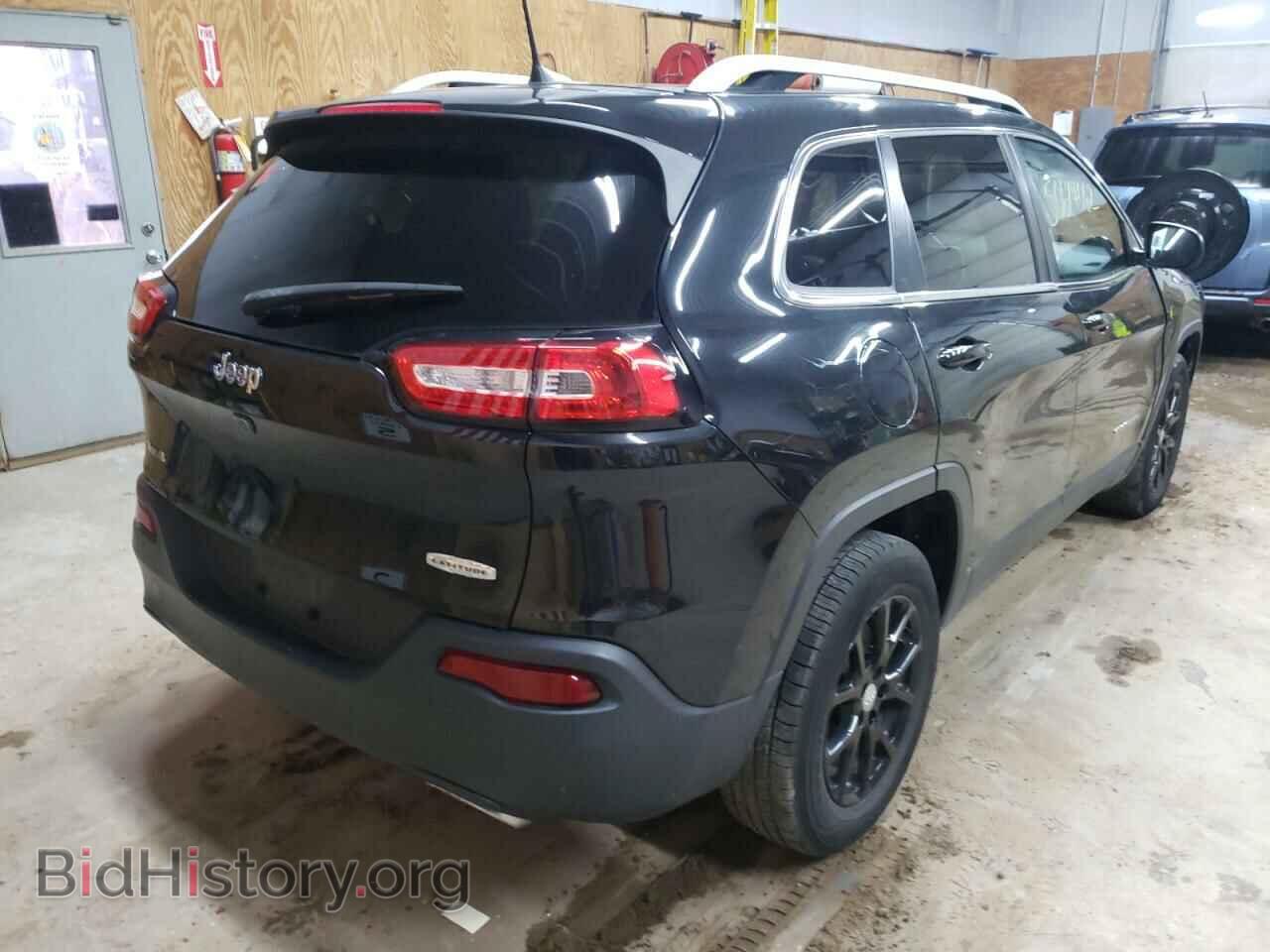 2016 JEEP CHEROKEE - VIN: 1C4PJMCS6GW105388 - Фото 4