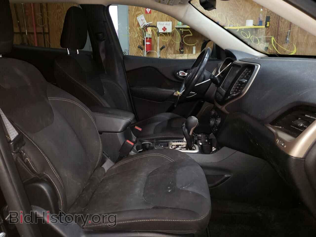 2016 JEEP CHEROKEE - VIN: 1C4PJMCS6GW105388 - Фото 5