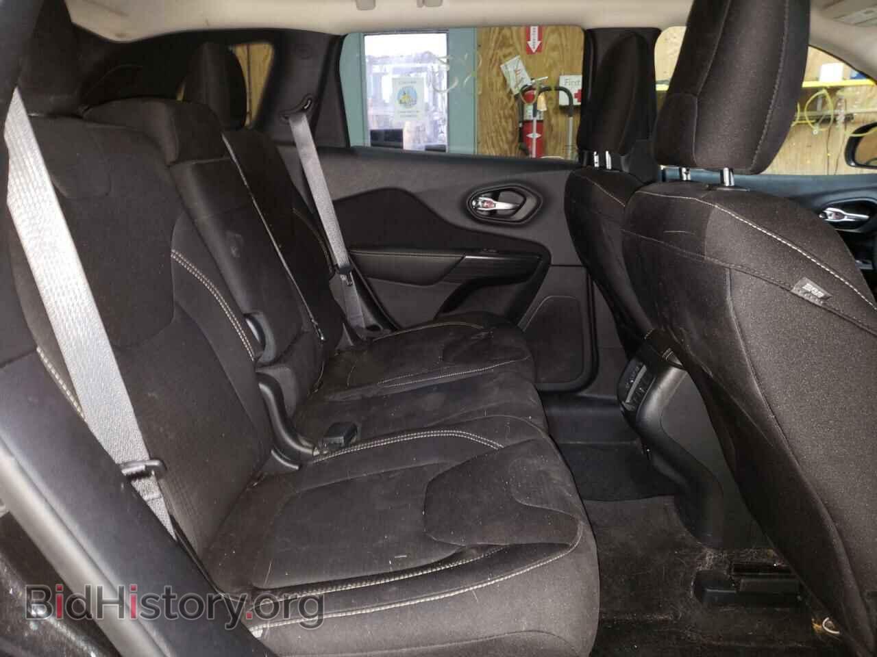 2016 JEEP CHEROKEE - VIN: 1C4PJMCS6GW105388 - Фото 6