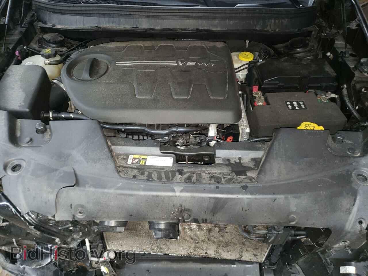 2016 JEEP CHEROKEE - VIN: 1C4PJMCS6GW105388 - Фото 7