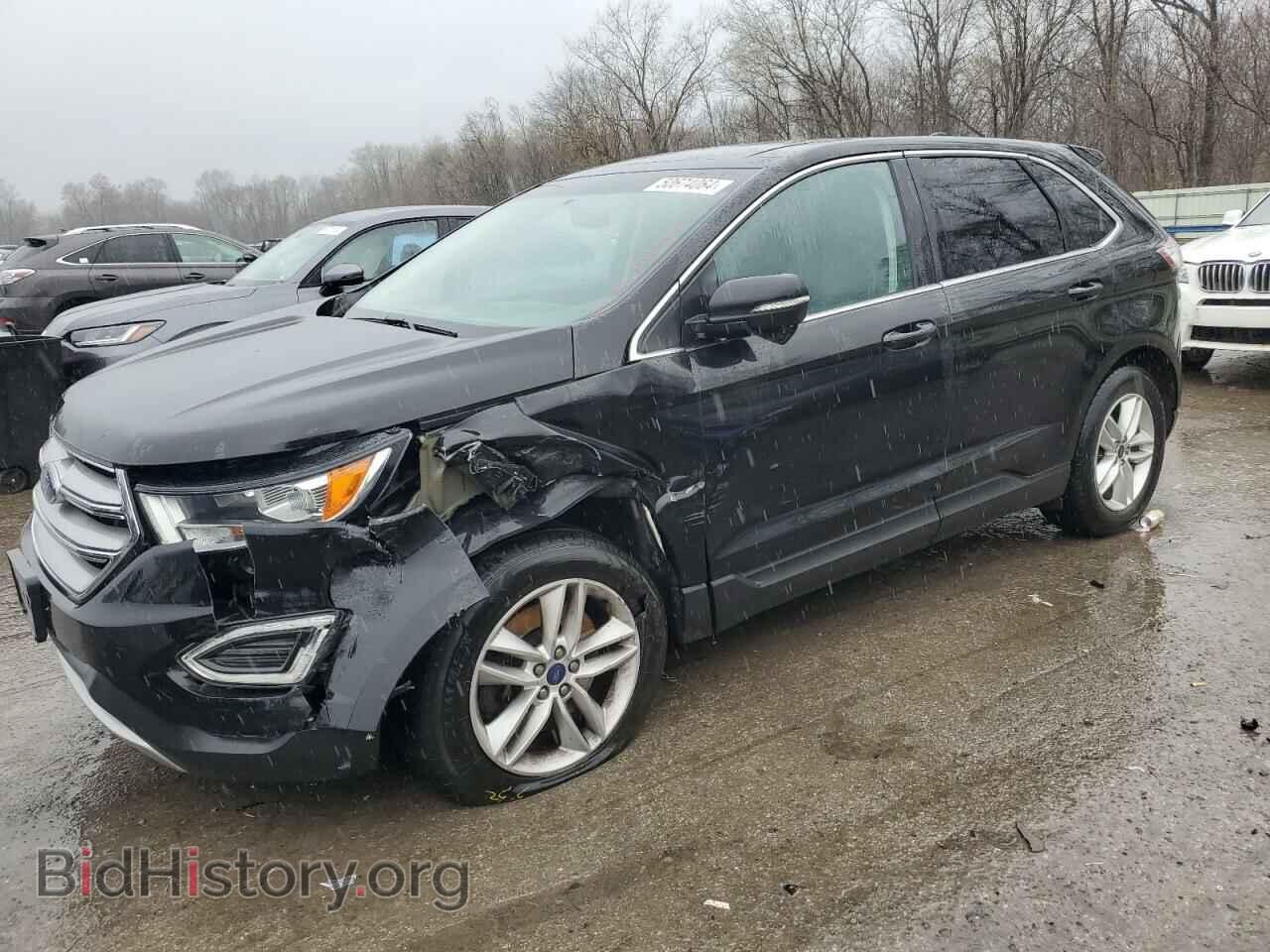 Photo 2FMTK4J95FBC28039 - FORD EDGE 2015