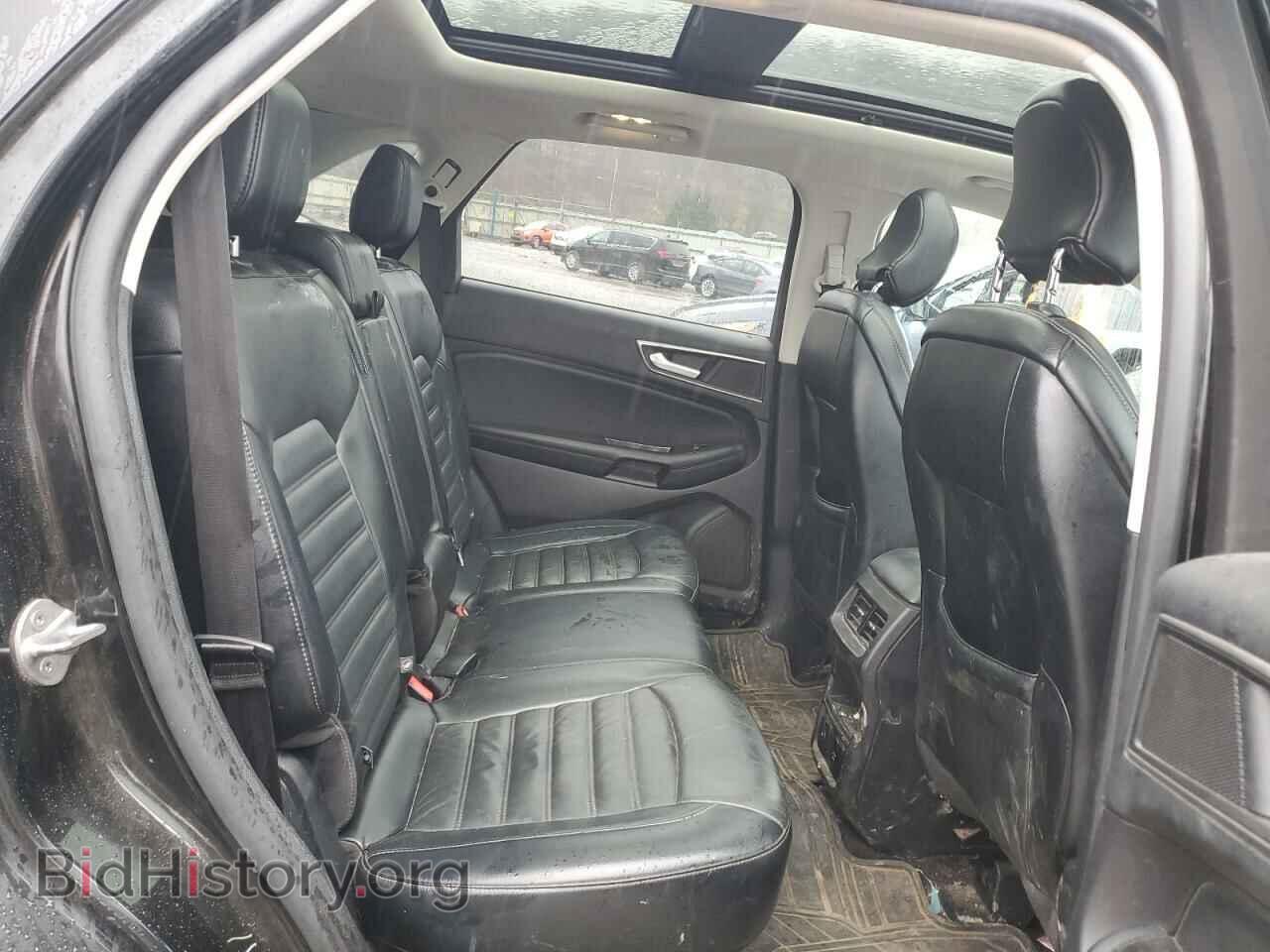 2015 FORD EDGE - VIN: 2FMTK4J95FBC28039 - Фото 11