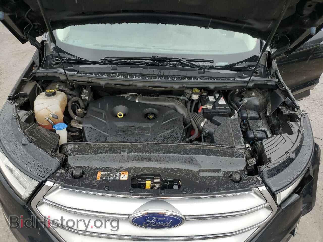 2015 FORD EDGE - VIN: 2FMTK4J95FBC28039 - Фото 12