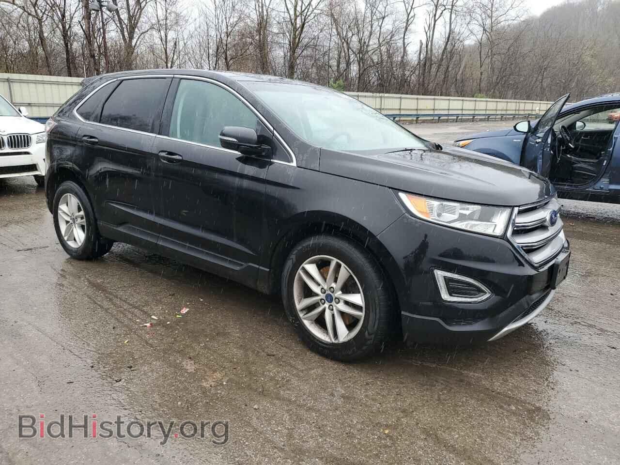 2015 FORD EDGE - VIN: 2FMTK4J95FBC28039 - Фото 4