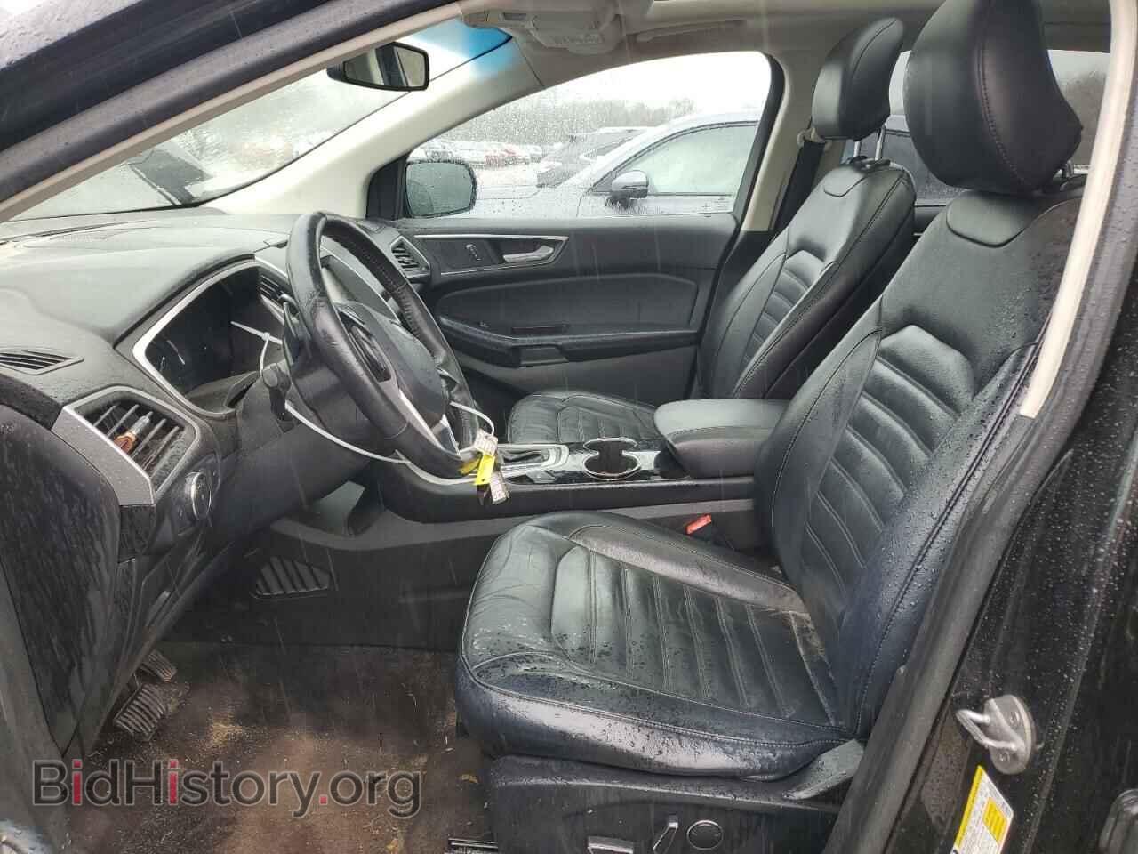 2015 FORD EDGE - VIN: 2FMTK4J95FBC28039 - Фото 7