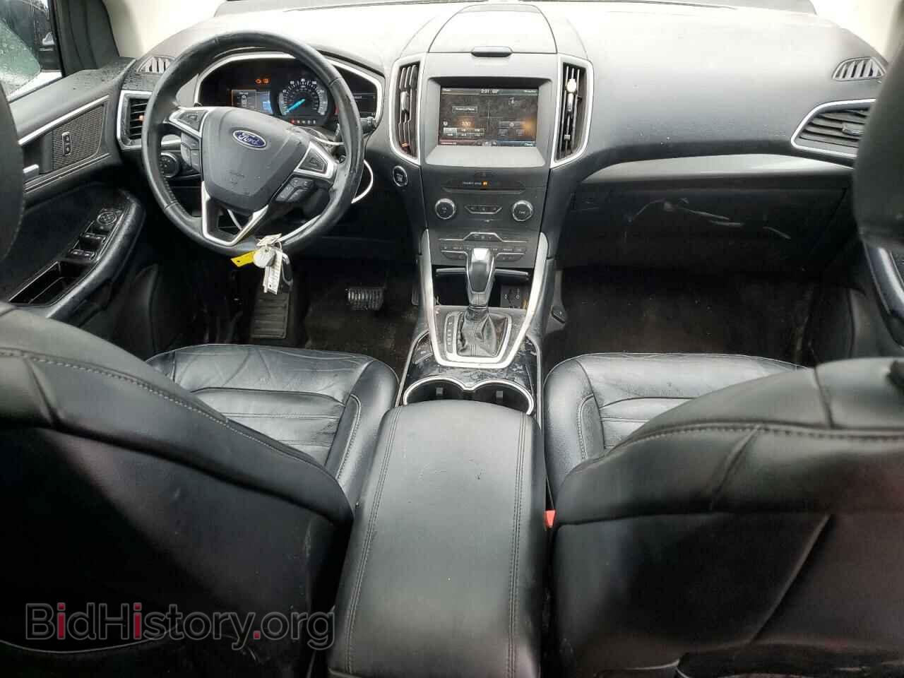 2015 FORD EDGE - VIN: 2FMTK4J95FBC28039 - Фото 8