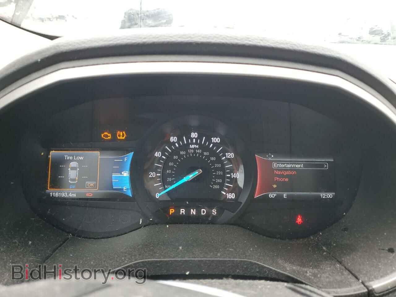 2015 FORD EDGE - VIN: 2FMTK4J95FBC28039 - Фото 9
