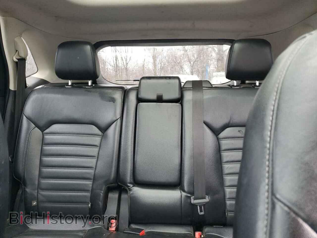 2015 FORD EDGE - VIN: 2FMTK4J95FBC28039 - Фото 10