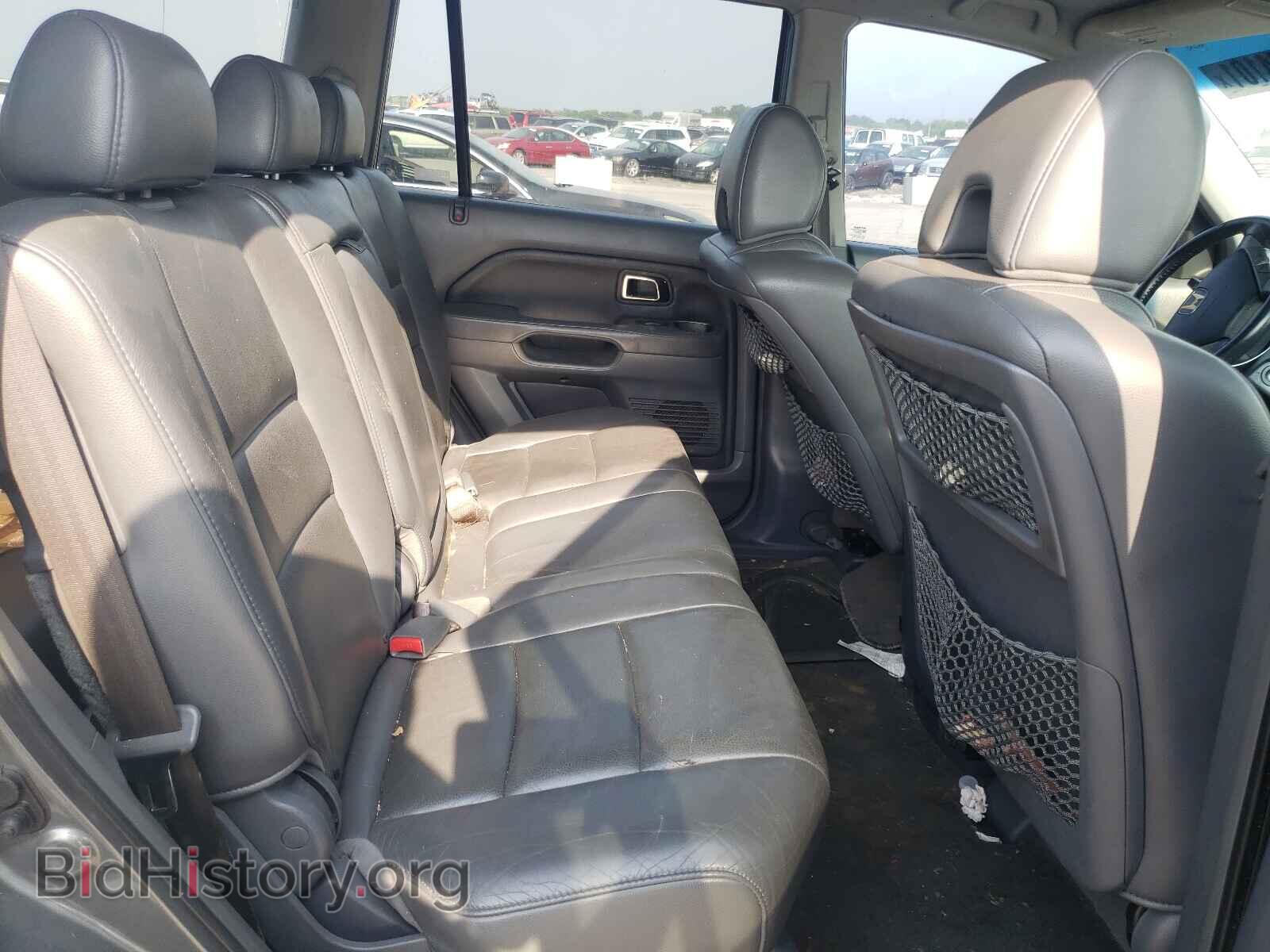 2007 HONDA PILOT - VIN: 5FNYF18537B028989 - Фото 6