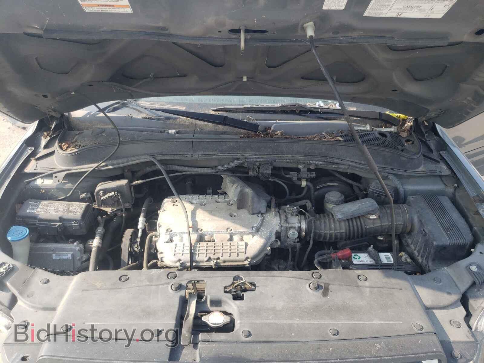 2007 HONDA PILOT - VIN: 5FNYF18537B028989 - Фото 7