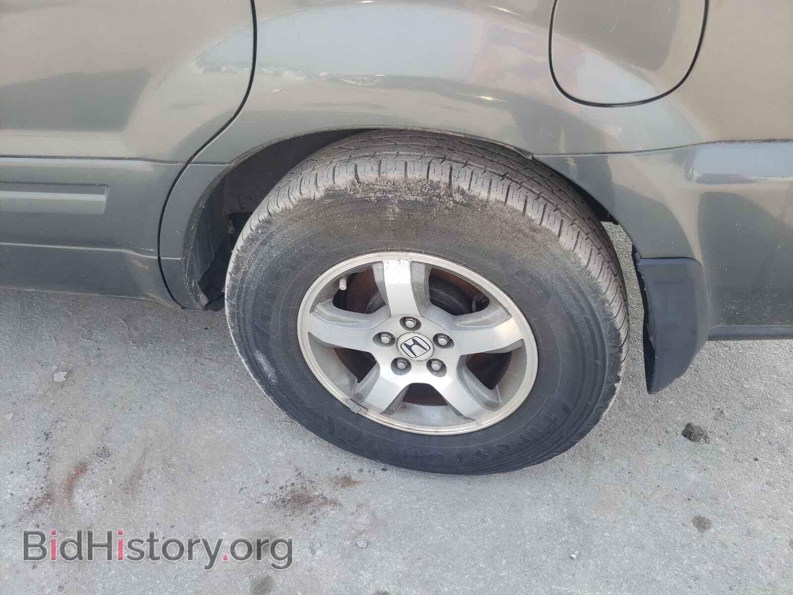 2007 HONDA PILOT - VIN: 5FNYF18537B028989 - Фото 9