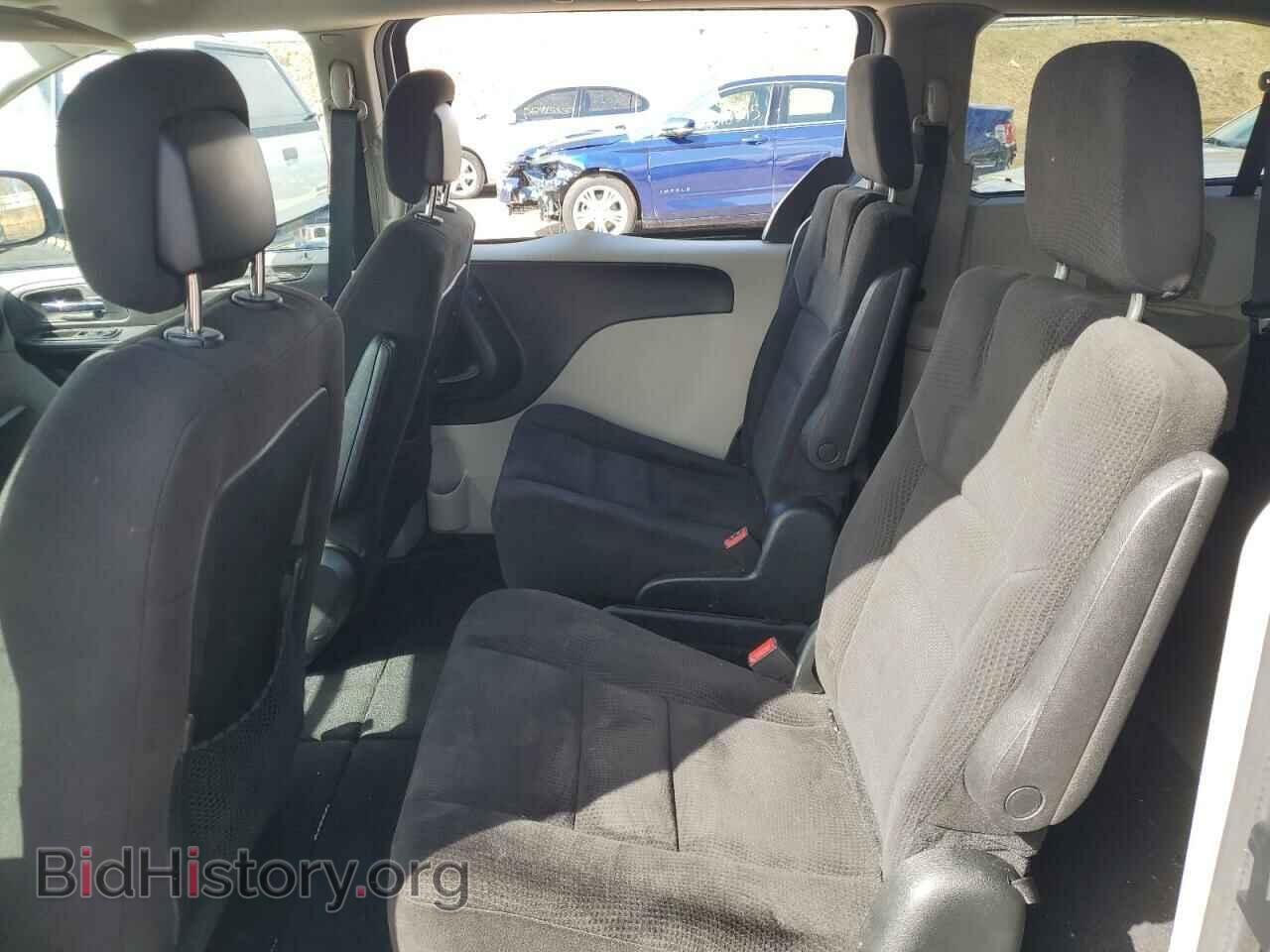 2017 DODGE CARAVAN - VIN: 2C4RDGBG2HR706547 - Photo 11
