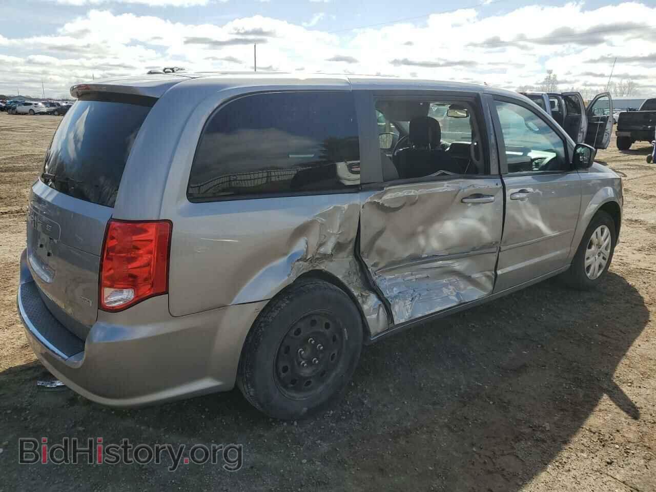 2017 DODGE CARAVAN - VIN: 2C4RDGBG2HR706547 - Photo 3