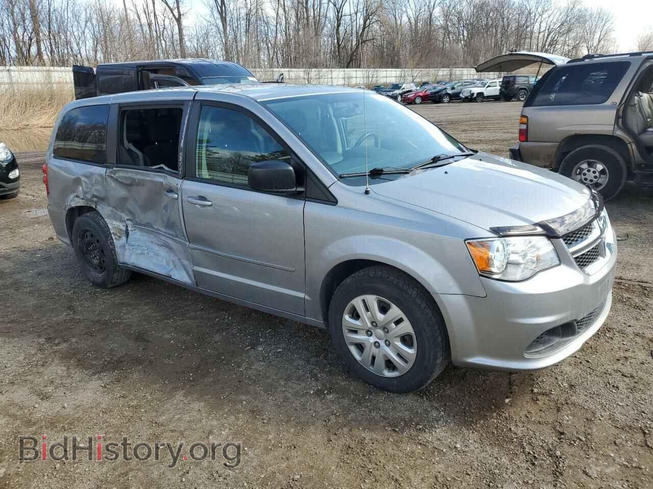 2017 DODGE CARAVAN - VIN: 2C4RDGBG2HR706547 - Photo 4