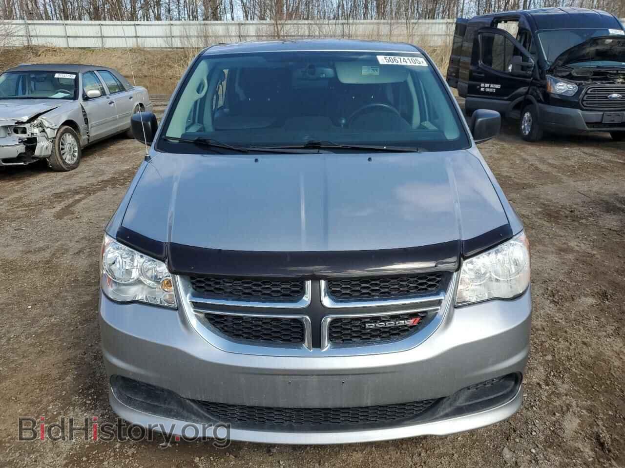 2017 DODGE CARAVAN - VIN: 2C4RDGBG2HR706547 - Photo 5