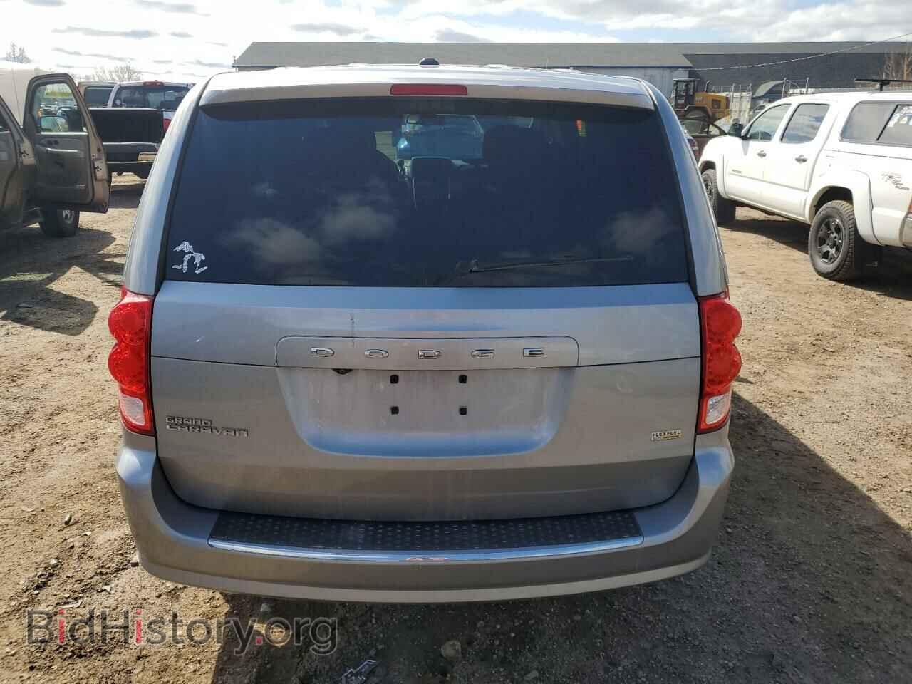 2017 DODGE CARAVAN - VIN: 2C4RDGBG2HR706547 - Photo 6