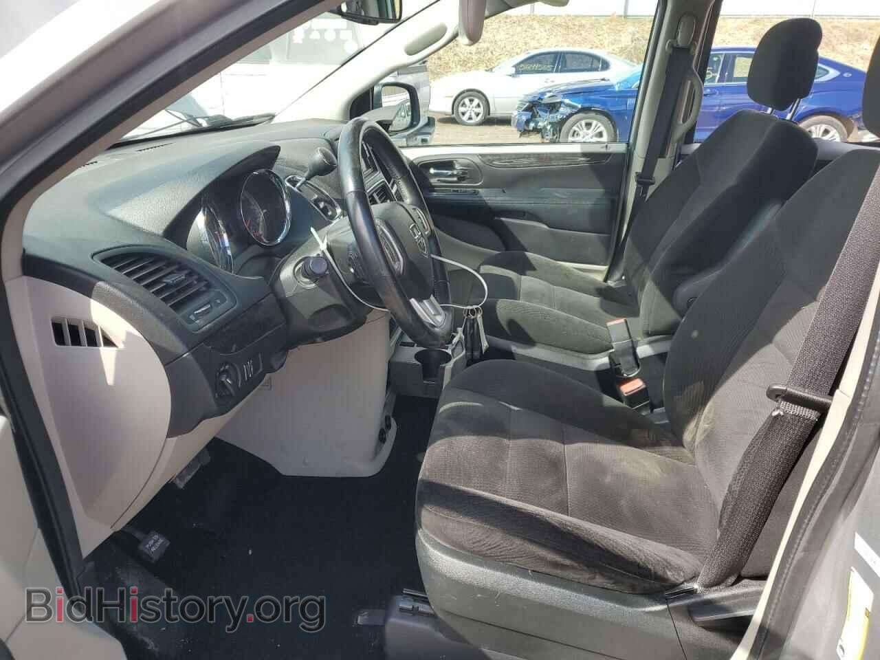 2017 DODGE CARAVAN - VIN: 2C4RDGBG2HR706547 - Photo 7