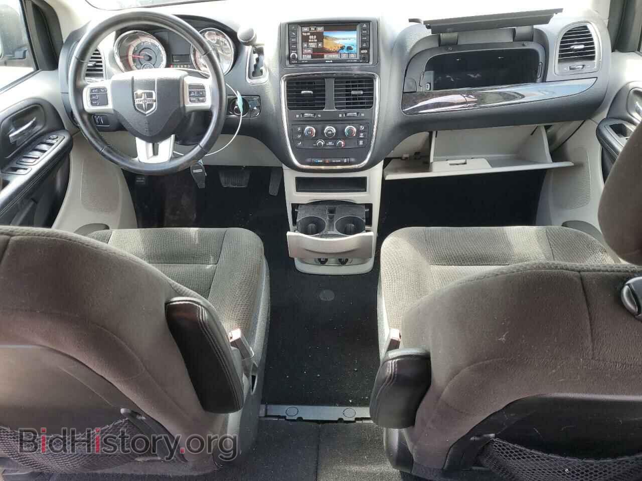 2017 DODGE CARAVAN - VIN: 2C4RDGBG2HR706547 - Photo 8