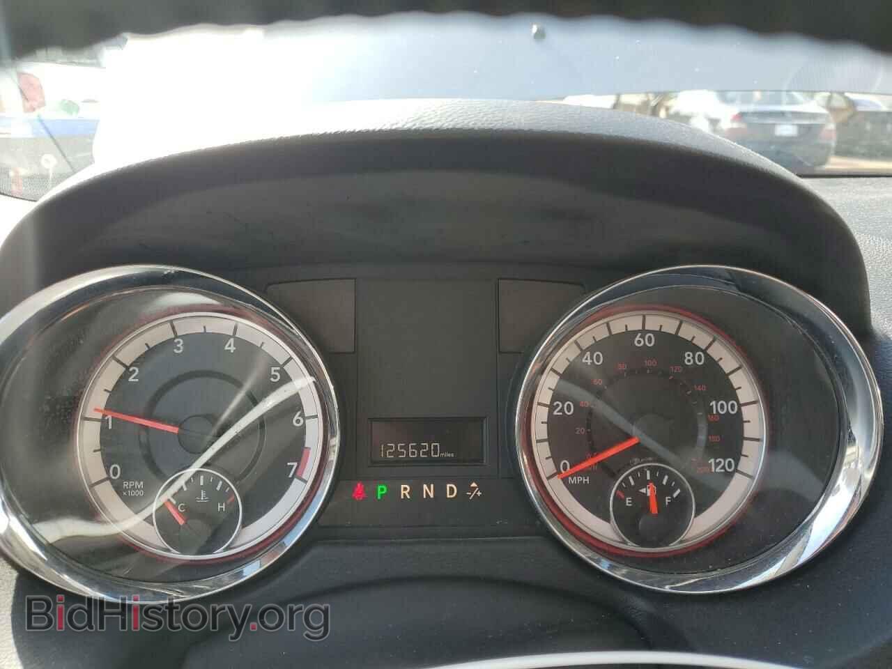 2017 DODGE CARAVAN - VIN: 2C4RDGBG2HR706547 - Photo 9