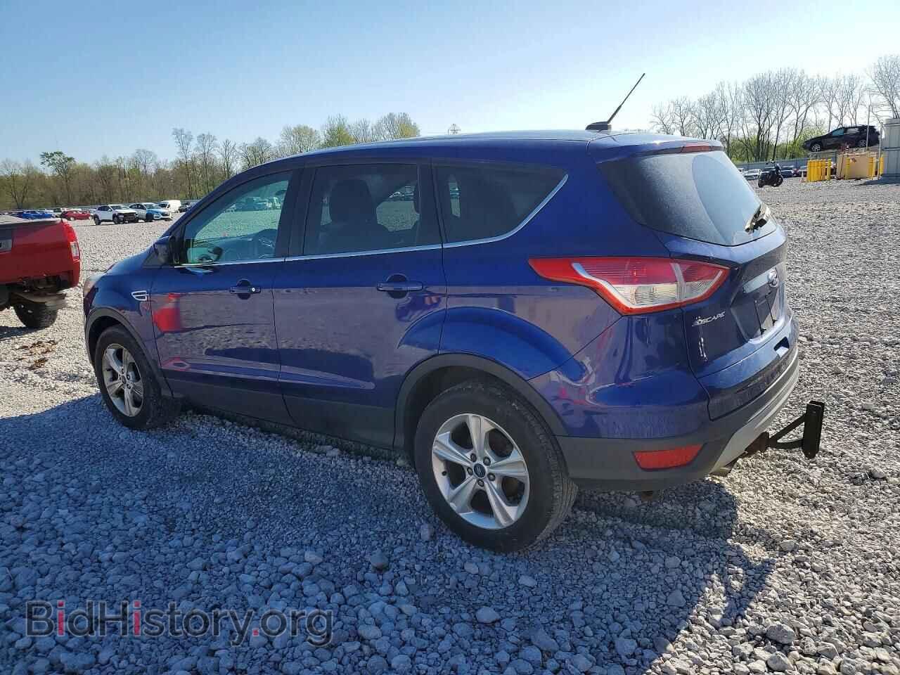 2014 FORD ESCAPE - VIN: 1FMCU9G90EUE08889 - Фото 2