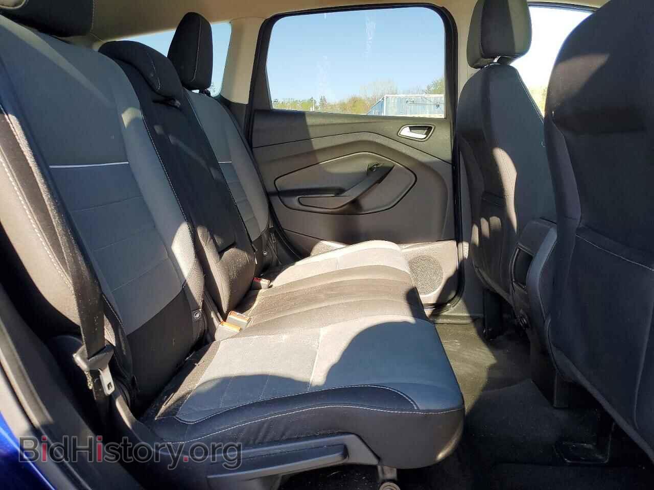 2014 FORD ESCAPE - VIN: 1FMCU9G90EUE08889 - Фото 11