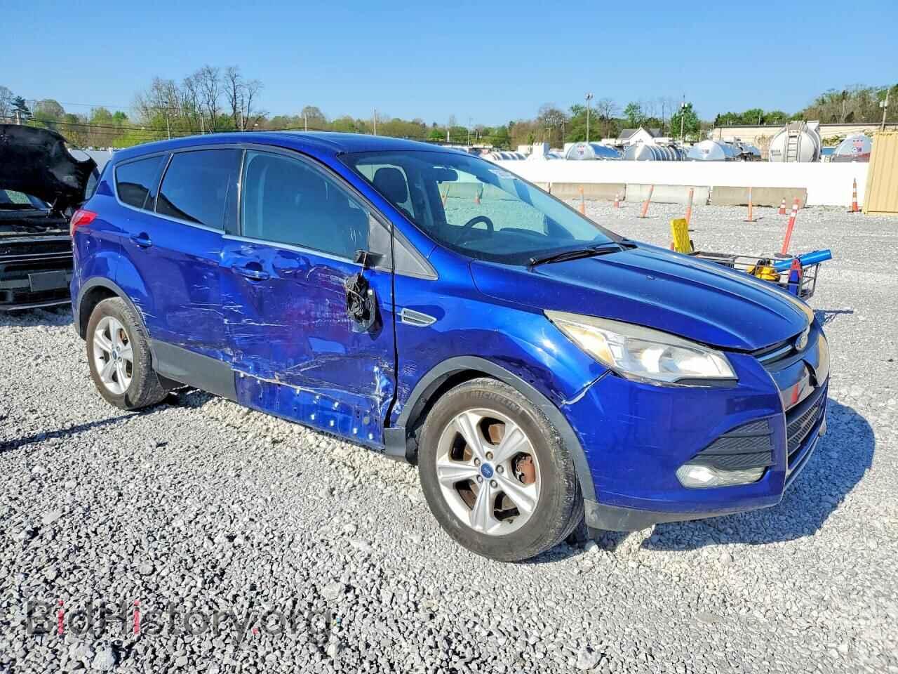 2014 FORD ESCAPE - VIN: 1FMCU9G90EUE08889 - Фото 4