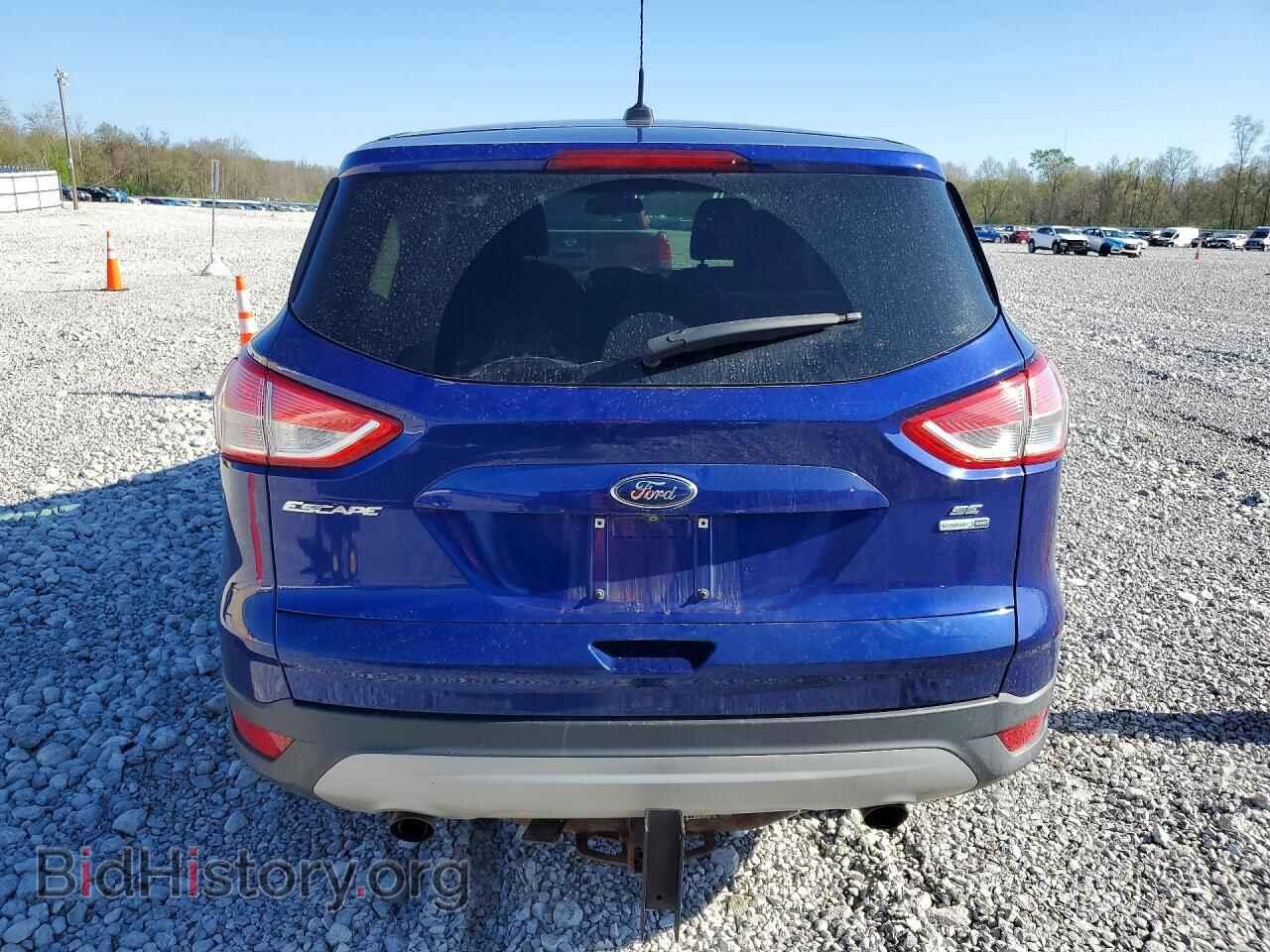 2014 FORD ESCAPE - VIN: 1FMCU9G90EUE08889 - Фото 6