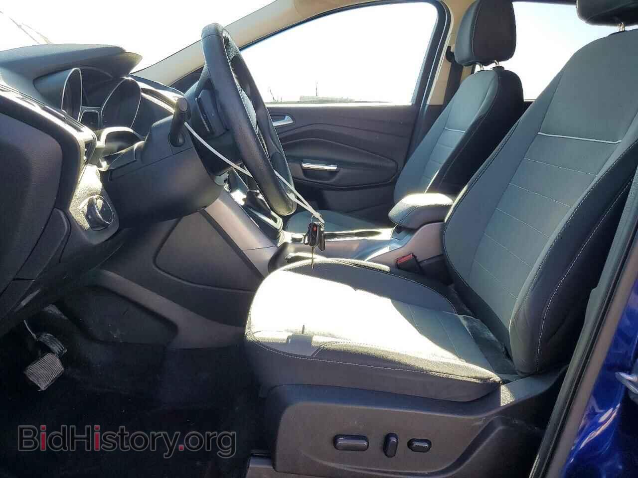 2014 FORD ESCAPE - VIN: 1FMCU9G90EUE08889 - Фото 7