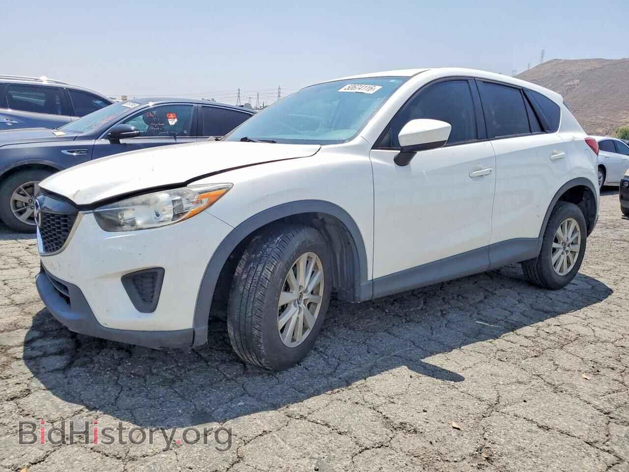 Photo JM3KE2BE1D0154888 - MAZDA CX-5 2013