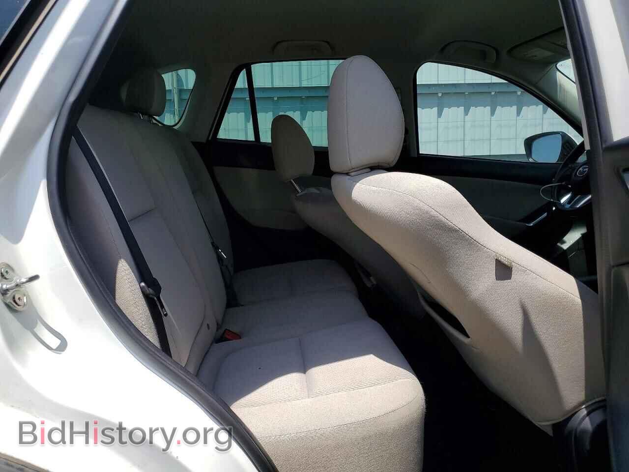 2013 MAZDA CX-5 - VIN: JM3KE2BE1D0154888 - Фото 11