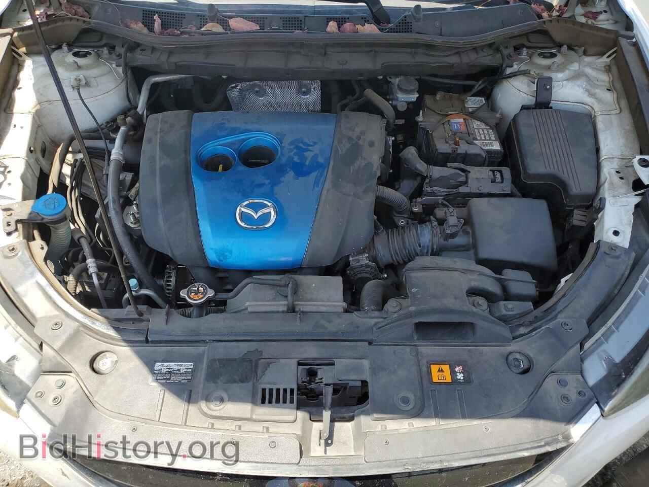 2013 MAZDA CX-5 - VIN: JM3KE2BE1D0154888 - Фото 12