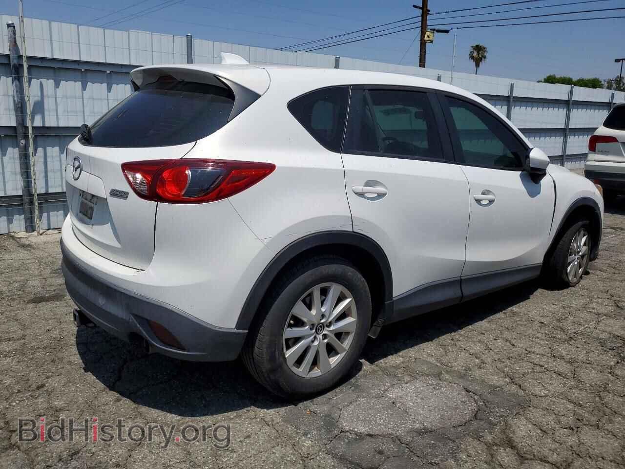 2013 MAZDA CX-5 - VIN: JM3KE2BE1D0154888 - Фото 3