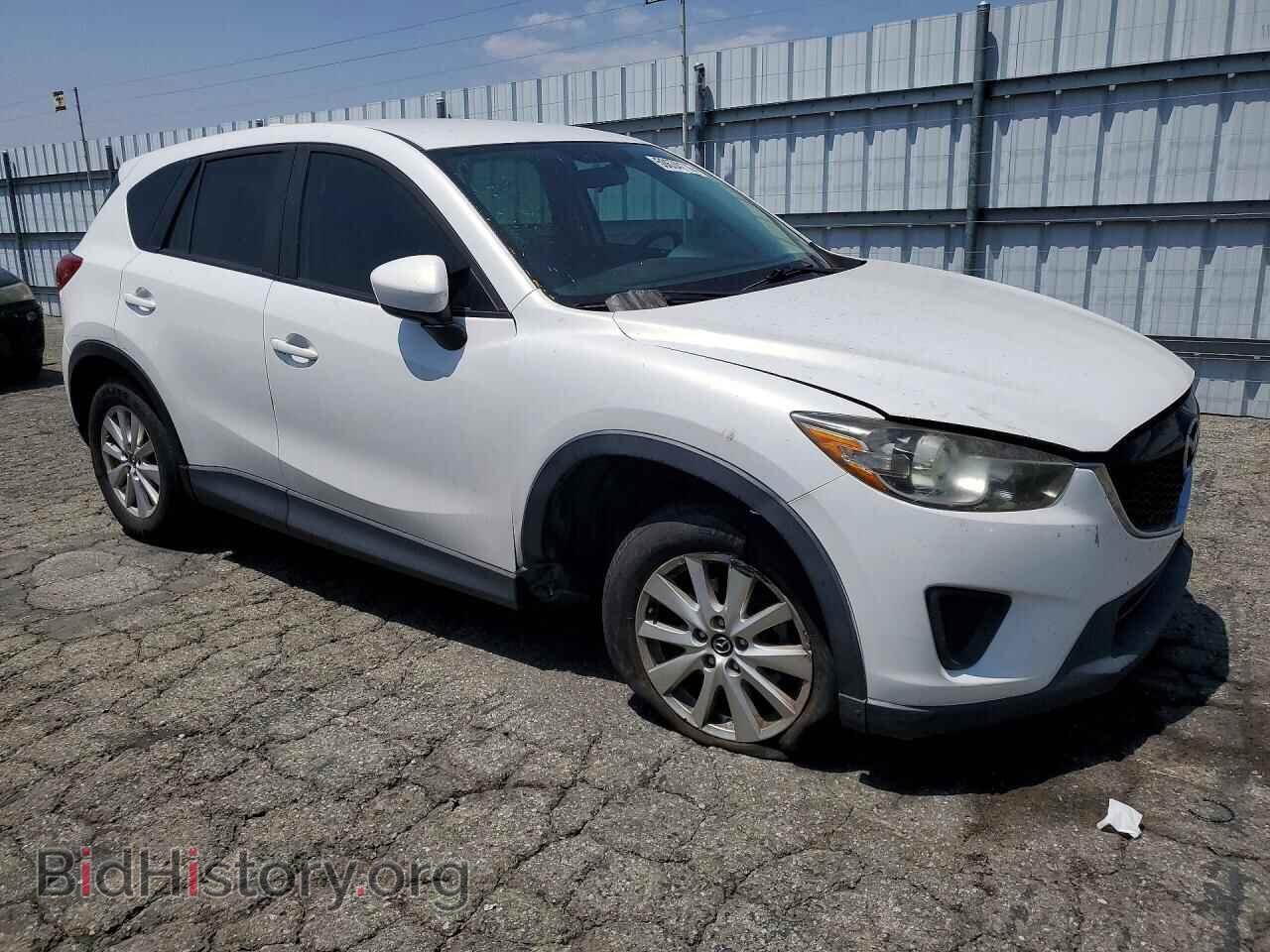 2013 MAZDA CX-5 - VIN: JM3KE2BE1D0154888 - Фото 4