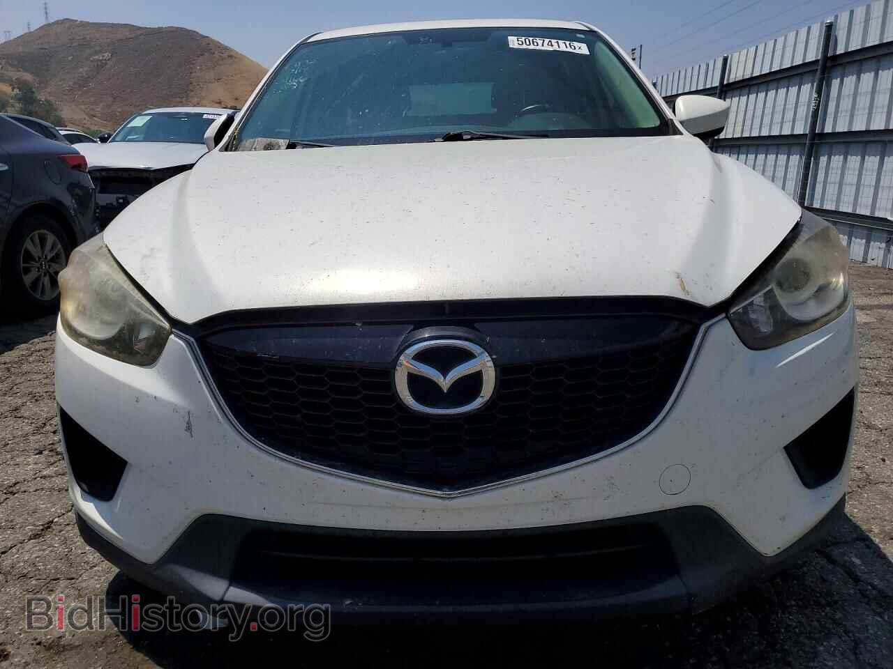 2013 MAZDA CX-5 - VIN: JM3KE2BE1D0154888 - Фото 5