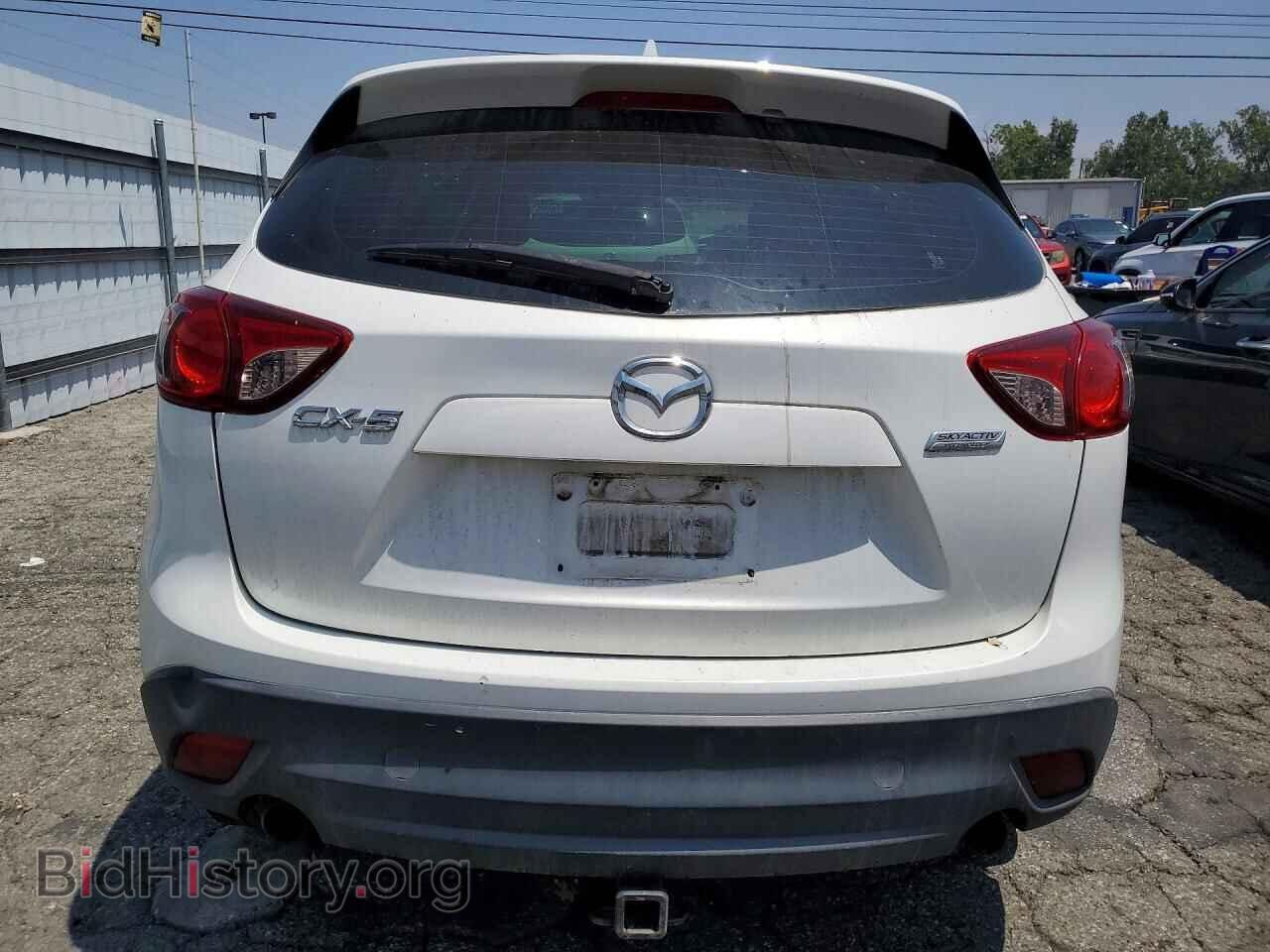 2013 MAZDA CX-5 - VIN: JM3KE2BE1D0154888 - Фото 6