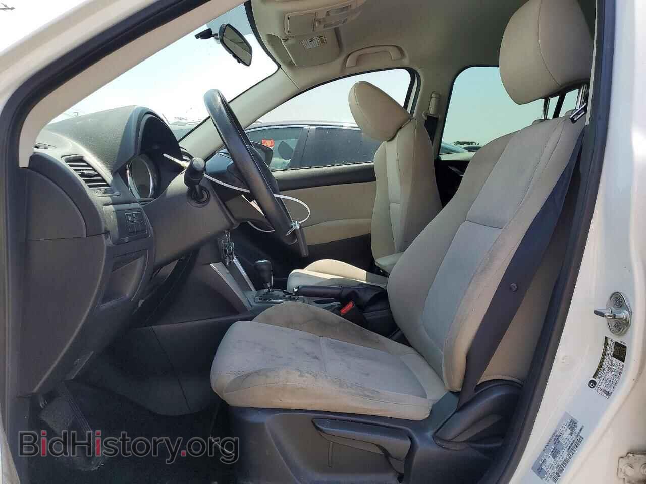2013 MAZDA CX-5 - VIN: JM3KE2BE1D0154888 - Фото 7