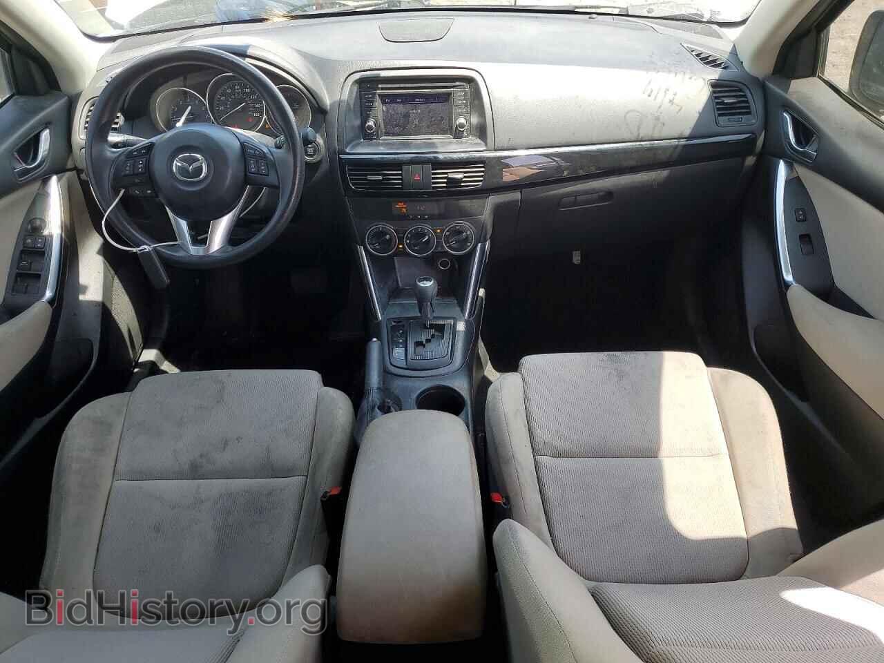 2013 MAZDA CX-5 - VIN: JM3KE2BE1D0154888 - Фото 8