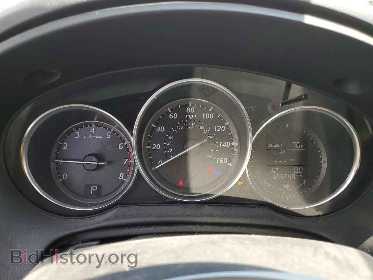 2013 MAZDA CX-5 - VIN: JM3KE2BE1D0154888 - Фото 9