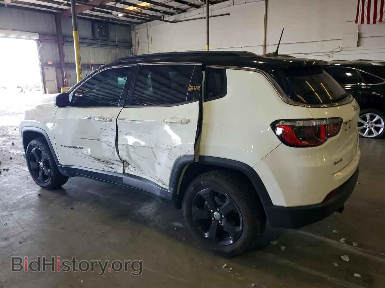 2020 JEEP COMPASS - VIN: 3C4NJDBB8LT204691 - Фото 2